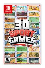 30 Sport Games In 1